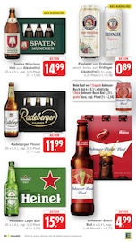 Radeberger im EDEKA Prospekt in Bruchsal Aktueller EDEKA Prospekt mit Radeberger, "Aktuelle Angebote", Seite 30