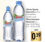 Sports Naturelle im Angebot bei EDEKA in Aschaffenburg Sports Naturelle Angebote von Vitrex bei EDEKA Aschaffenburg für 0,39 €