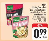 Asia Fusion Noodles Duck Taste bei EDEKA im Prospekt "" für 0,99 €