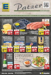 EDEKA Prospekt für Lünen mit 24 Seiten EDEKA Prospekt für Lünen: "Aktuelle Angebote", 24 Seiten, 23.03.2026 - 28.03.2026