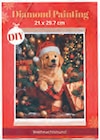 Diamond Art von XMAS für 3,99 € bei Netto mit dem Scottie im Angebot Diamond Art von XMAS im aktuellen Netto mit dem Scottie Prospekt