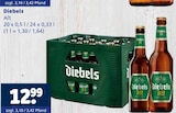 Alt Angebote von Diebels bei Getränkewelt Meerbusch für 12,99 €