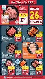 Gulasch im ALDI Nord Prospekt in Rheine Aktueller ALDI Nord Prospekt mit Gulasch, "Aktuelle Angebote", Seite 8
