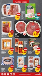 Fleischwurst im Penny Prospekt Fleischwurst im Penny Prospekt "Wer günstig will, muss Penny." auf Seite 7