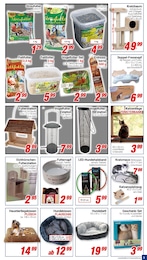 Hundebett Angebot & Preis im aktuellen CENTERSHOP Prospekt Hundebett Angebot im aktuellen CENTERSHOP Prospekt auf Seite 3