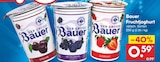 Aktuelles Fruchtjoghurt Angebot bei Netto Marken-Discount in Wolfsburg ab 0,59 €