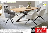Aktuelles Esstisch Spider Angebot bei Zurbrüggen in Herne ab 99,90 €