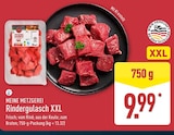Rindergulasch XXL von MEINE METZGEREI im aktuellen ALDI Nord Prospekt