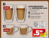 Latte-Macchiato-Glas Angebote bei Marktkauf Freiburg für 5,99 €