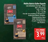 Aktuelle Kaffee Angebote bei Marktkauf in Plauen Aktuelles Barista Kaffee Kapseln Angebot bei Marktkauf in Plauen ab 3,99 €