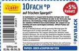 Netto Marken-Discount - 10FACH °P Angebot im Prospekt 10FACH °P bei Netto Marken-Discount im Prospekt "" für