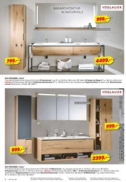 Höffner Wandspiegel im Prospekt 