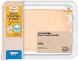 Bayerischer Schweine Backleberkäse von REWE Regional im aktuellen REWE Prospekt für 4,44 €