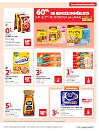 Offre Chat dans le catalogue Auchan Supermarché du moment à la page 13