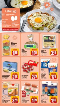 Lachs im REWE Prospekt "Dein Markt" mit 27 Seiten (Gelsenkirchen)