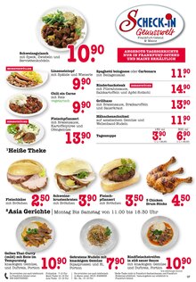 Braten im aktuellen E center Prospekt (Mainz) Braten im E center Prospekt "Aktuelle Angebote" mit 55 Seiten (Mainz)