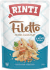 Filetto Hundenassfutter im toom Baumarkt Prospekt Filetto Hundenassfutter von Rinti im aktuellen toom Baumarkt Prospekt für 0,99 €