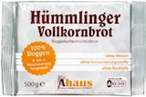 Hümmlinger Vollkorn- oder Schwarzbrot bei Kaufland im Esterwegen Prospekt für 0,99 €