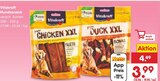 Hundesnack Chicken XXL von Vitakraft für 3,99 € bei Netto Marken-Discount im Angebot Hundesnack Chicken XXL von Vitakraft im aktuellen Netto Marken-Discount Prospekt