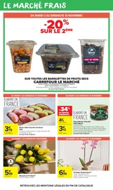 Promos Jardinage dans le catalogue "Carrefour market" de Carrefour Market Jardinage en promo dans le catalogue Carrefour Market à la page 14