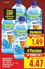 Kuschelweich Weichspüler für 1,49 € bei E center im Angebot Kuschelweich Weichspüler im aktuellen E center Prospekt