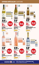 Vin Angebote im Prospekt "Super U" von Super U auf Seite 8
