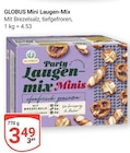 GLOBUS Wetzlar - Mini Laugen-Mix Angebot im Prospekt Mini Laugen-Mix bei GLOBUS im Wetzlar Prospekt für 3,49 €