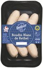 Boudin Blanc de Rethel IGP - DEMOIZET en promo chez Intermarché Super Boudin Blanc de Rethel IGP - DEMOIZET dans le catalogue Intermarché Super
