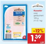 Kasseler Angebote von Hofmaier bei Netto Marken-Discount Warendorf für 1,39 €