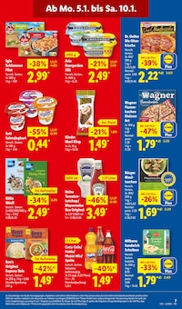 Coca Cola im aktuellen Lidl Prospekt (Mannheim) Coca Cola im Lidl Prospekt "LIDL LOHNT SICH" mit 61 Seiten (Mannheim)