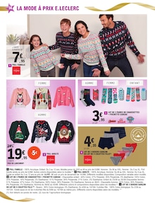 Promo Déguisement Enfant dans le catalogue E.Leclerc du moment à la page 38