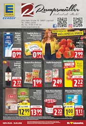 EDEKA Prospekt "Aktuelle Angebote" für Lippstadt, 30 Seiten, 09.03.2026 - 14.03.2026