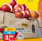 Äpfel von Heimat im aktuellen Netto Marken-Discount Prospekt