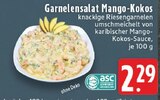 Aktuelles Garnelensalat Mango-Kokos Angebot bei E center in Duisburg ab 2,29 €