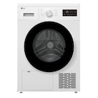 Sèche linge pompe à chaleur* - LG - Carrefour à Saint-Martin-d'Hères Sèche linge pompe à chaleur* - LG en promo chez Carrefour Saint-Martin-d'Hères à 489,99 €