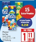 Ice Tea von Pfanner im aktuellen EDEKA Prospekt