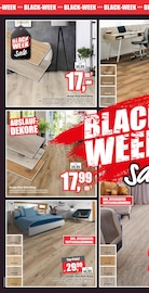 Aktueller wohnen & sparen Stelter Prospekt mit Black Week, "BLACK WEEK", Seite 2