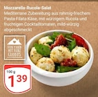 Aktuelles Mozzarella-Rucola-Salat Angebot bei GLOBUS in Duisburg ab 1,39 €