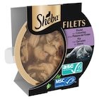Filets pour chats - SHEBA dans le catalogue Carrefour