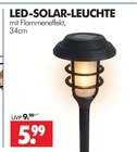 LED-SOLAR-LEUCHTE Angebote bei Wreesmann Dresden für 5,99 €