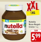 Aktuelle Nutella Angebote bei E center in Filderstadt Aktuelles Nuss-Nugat-Creme Angebot bei E center in Filderstadt ab 5,99 €