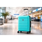 Valise rigide Binalong - DELSEY en promo chez Carrefour Dijon à 39,99 €