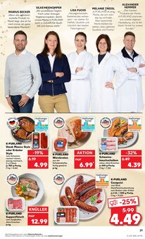 Hackfleisch im aktuellen Kaufland Prospekt (Karlsruhe) Hackfleisch im Kaufland Prospekt "Aktuelle Angebote" mit 67 Seiten (Karlsruhe)