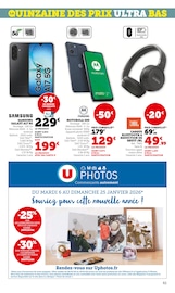 Prospectus Super U "Super U" en cours à Chelles, Page 61 Catalogue Super U en cours à Chelles, "Super U", Page 61