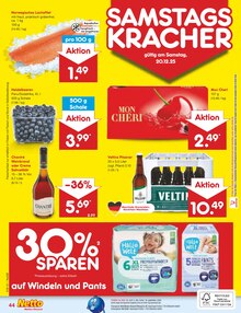 Veltins im aktuellen Netto Marken-Discount Prospekt (Neuwied) Veltins im Netto Marken-Discount Prospekt "Aktuelle Angebote" mit 64 Seiten (Neuwied)
