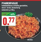 Pfannenparade im Angebot bei Marktkauf in Münster Pfannenparade Angebote bei Marktkauf Münster für 0,77 €