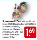 E center Uhingen Prospekt mit  im Angebot für 1,69 €