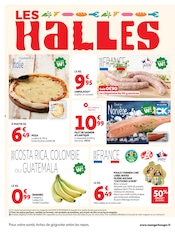 Promos Saumon dans le catalogue "25 JOURS AUCHAN" de Auchan Supermarché Saumon en promo dans le catalogue Auchan Supermarché à la page 2