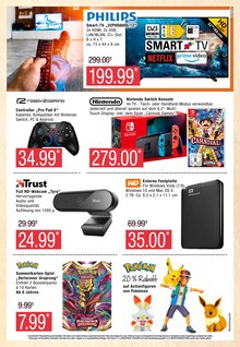 Switch Angebot im Marktkauf Prospekt, gültig von 06.02.2023 bis 11.02.2023 Switch Angebot im aktuellen Marktkauf Prospekt auf Seite 33