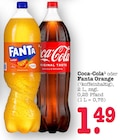 Coca-Cola Angebote von Coca-Cola bei E center Mannheim für 1,49 €